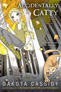 Accidentally Catty (Accidentally Paranormal #5)