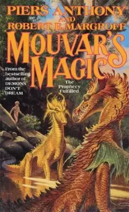 Mouvar's Magic (Kelvin of Rud #5)