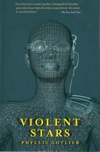 Violent Stars (Lyhhrt Trilogy #2)