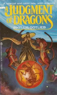 A Judgment of Dragons (Starcats #1)