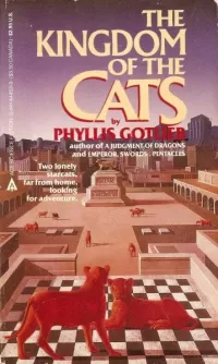 The Kingdom of the Cats (Starcats #3)