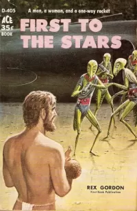 First to the Stars