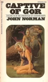 Captive of Gor (Chronicles of Gor #7)