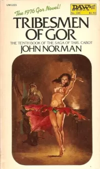 Tribesmen of Gor (Chronicles of Gor #10)