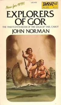 Explorers of Gor (Chronicles of Gor #13)