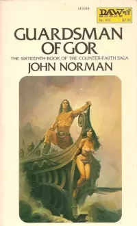 Guardsman of Gor (Chronicles of Gor #16)