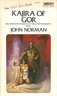 Kajira of Gor (Chronicles of Gor #19)