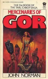 Mercenaries of Gor (Chronicles of Gor #21)