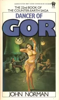 Dancer of Gor (Chronicles of Gor #22)
