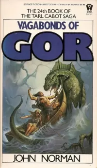 Vagabonds of Gor (Chronicles of Gor #24)