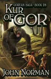 Kur of Gor (Chronicles of Gor #28)