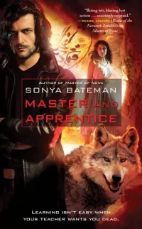 Master and Apprentice (Gavyn Donatti #2)