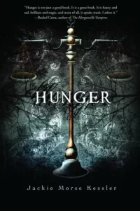Hunger (Horsemen of the Apocalypse #1)