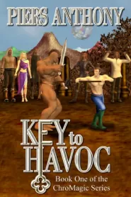 Key to Havoc (ChroMagic Series #1)