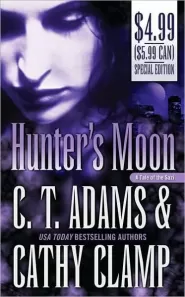 Hunter's Moon (Tales of the Sazi #1)