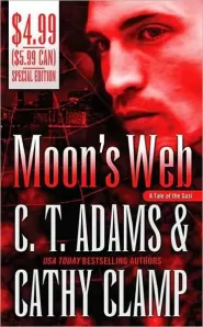Moon's Web (Tales of the Sazi #2)