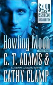 Howling Moon (Tales of the Sazi #4)