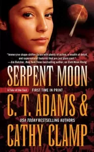 Serpent Moon (Tales of the Sazi #8)