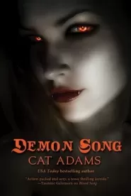 Demon Song (Blood Singer #3)