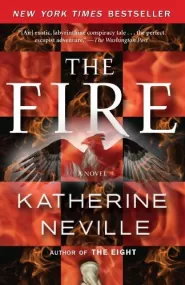The Fire (The Eight #2)
