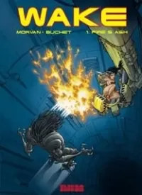 Fire and Ash (Wake #1)