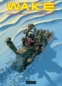 Gearing Up (Wake #3)