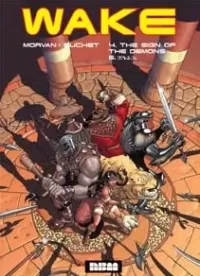 The Sign of the Demons (Wake #4)