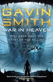 War in Heaven (The Veteran Universe #2)