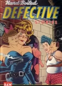 Hard-Boiled Defective Stories