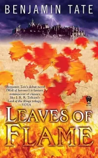 Leaves of Flame (Wrath Suvane #2)