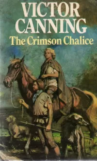 The Crimson Chalice (The Crimson Chalice #1)