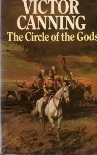 The Circle of the Gods (The Crimson Chalice #2)