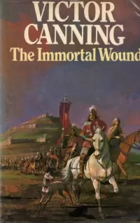 The Immortal Wound (The Crimson Chalice #3)