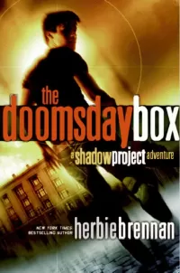 The Doomsday Box (Shadow Project Adventures #2)