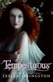 Tempestuous (Wondrous Strange Trilogy #3)