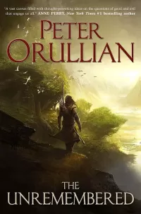 The Unremembered (The Vault of Heaven #1)