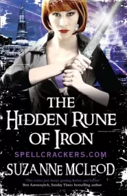 The Hidden Rune of Iron (Spellcrackers.com #5)