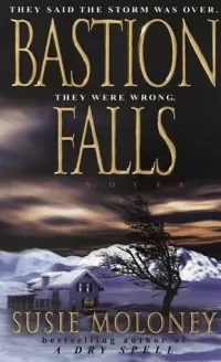 Bastion Falls