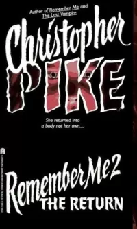 The Return (Remember Me #2)