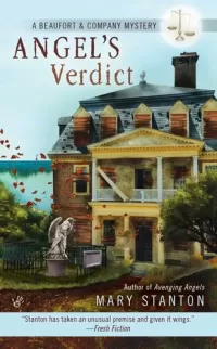 Angel's Verdict (Beaufort & Company Mysteries #4)