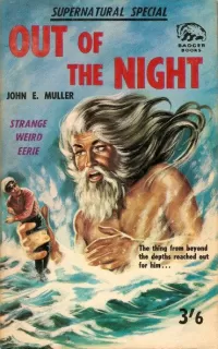 Out of the Night