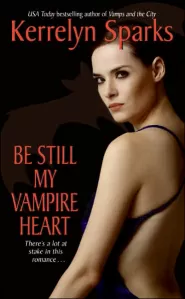 Be Still My Vampire Heart (Love at Stake #3)