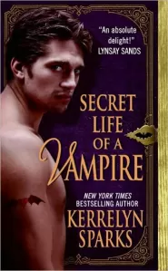 Secret Life of a Vampire (Love at Stake #6)