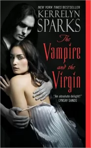 The Vampire and the Virgin (Love at Stake #8)