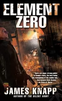 Element Zero (Revivors #3)
