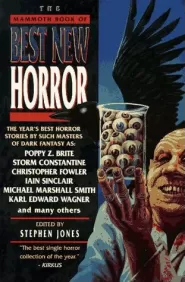 The Mammoth Book of Best New Horror 8 (Best New Horror #8)