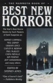 The Mammoth Book of Best New Horror 14 (Best New Horror #14)