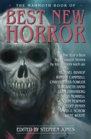 The Mammoth Book of Best New Horror 18 (Best New Horror #18)