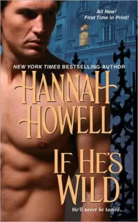 If He's Wild (Wherlocke #3)