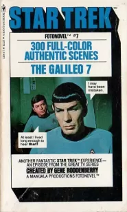 The Galileo 7 (Star Trek Fotonovels #7)
